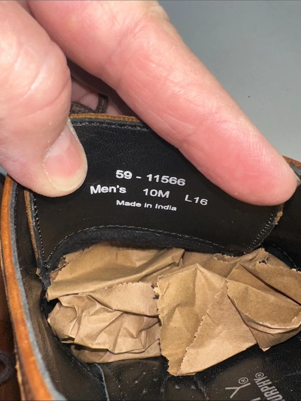 Johnston & Murphy Oxfords Size 10M